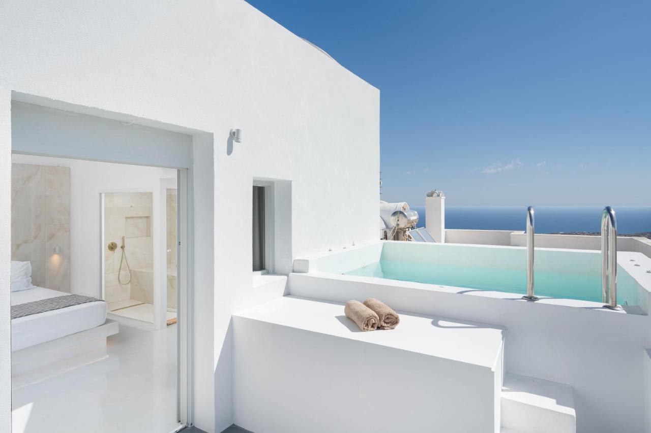 酒店 Cycladic & Firá